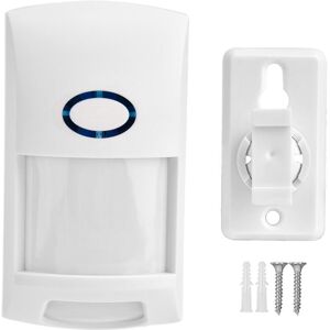 Goolrc 433mhz Drahtloser Infrarot-Detektor-Alarm 110 Grad Pir-Sensor 25kg Haustier-Immun-Sicherheitsalarm