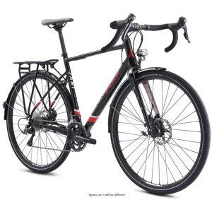 Fujifilm Jari 2.1 LTD Gravelbike 28 Zoll Gravel Bike Damen und Herren ab 150 cm Road Bike Cyclocross Fahrrad 20 Gänge