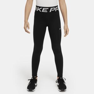 Nike Pro Dri-FIT Leggings für Mädchen - Schwarz