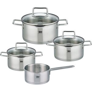 Elo Topf-Set Smart Steam, 4-teilig