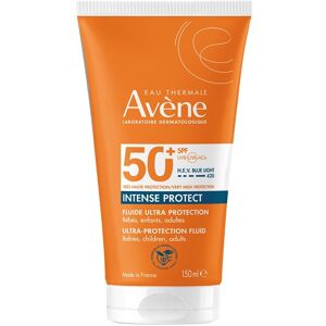 Avene Intense Protect Sonnenfluid Ultra SPF 50+