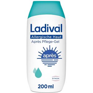 Ladival Allergische Haut Apres Pflege-Gel