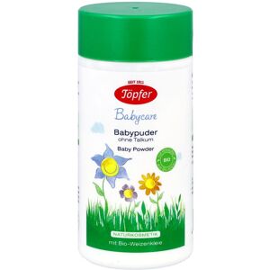 Töpfer Baby Puder