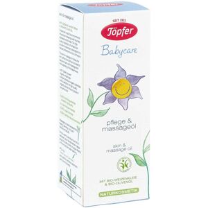 Töpfer Babycare Pflegeöl