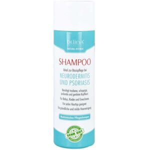 Believa Natural Intensiv Neurodermitis & Psoriasis Shampoo