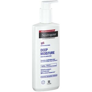 Neutrogena Deep Moisture Bodylotion Sensitive