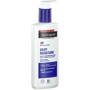 Neutrogena Deep Moisture Bodylotion