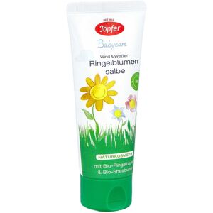Töpfer Babycare Ringelblumensalbe Wind&wetter