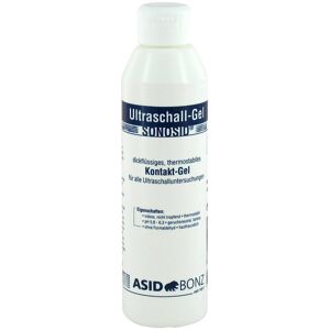 Ultraschallgel Flasche