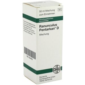 DHU Ranunculus Pentarkan D Liquidum