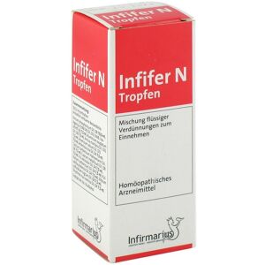 Infirmarius Infifer N Tropfen