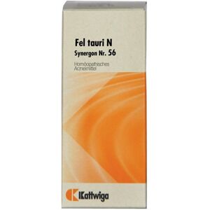 Synergon 56 Fel Tauri N Tropfen