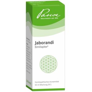 Jaborandi Similiaplex Tropfen