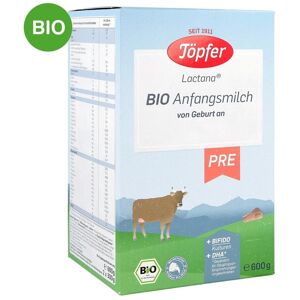 Töpfer Lactana Bio Pre Pulver
