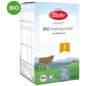 Töpfer Lactana Bio 1 Pulver