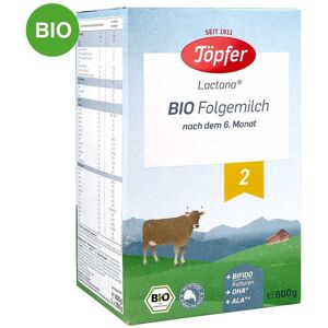 Töpfer Lactana Bio 2 Pulver