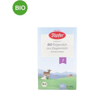 Töpfer Bio Folgemilch auf Ziegenmilchbasis 2