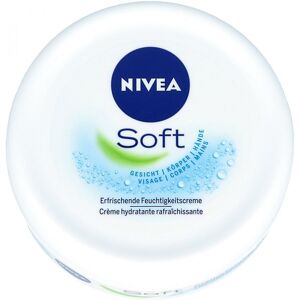 Nivea Soft Creme Tiegel
