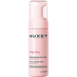 Nuxe Very Rose Reinigungsschaum