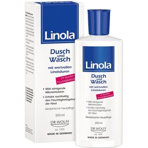 Linola Dusch und Wasch