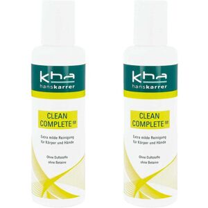 hanskarrer Hans Karrer Clean Complete Eco Duschgel
