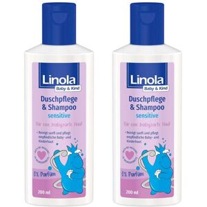 Linola Baby & Kind Duschpflege & Shampoo Sensitive