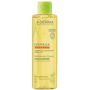 A-derma Exomega Control Duschöl Rückfettend