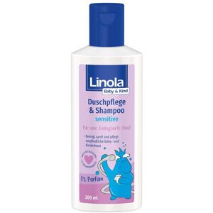 Linola Baby & Kind Duschpflege & Shampoo Sensitive
