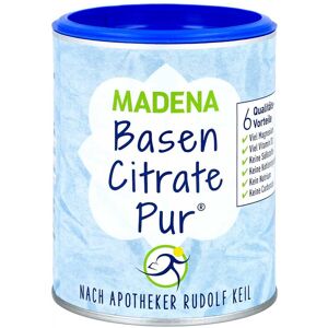 Basen Citrate Pur Pulver nach Apotheker Rudolf Keil