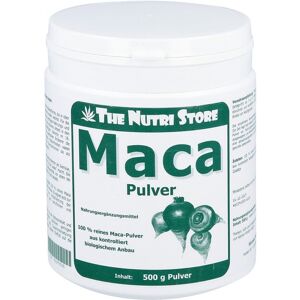 Maca 100% Pur Bio Pulver