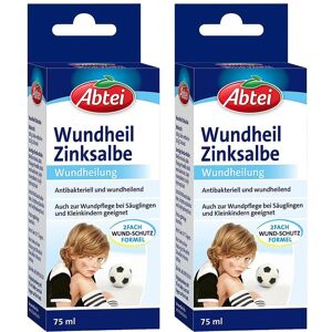 Abtei Wundheil Zinksalbe