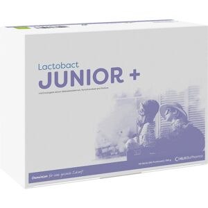 Lactobact JUNIOR + 90-Tage-Packung Beutel