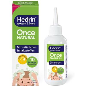 Hedrin Once Natural