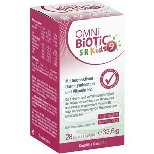 OMNi BiOTiC Omni-biotic Sr-9 Kids Pulver