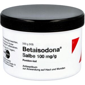 Betaisodona Salbe Tiegel