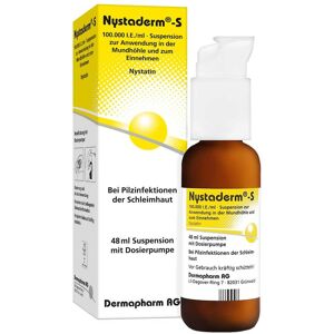 Nystaderm-S