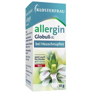 Klosterfrau Allergin Globuli
