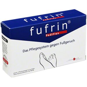 Fufrin Pediflex Pflegesyst.socke+Salbe Größe 43-46