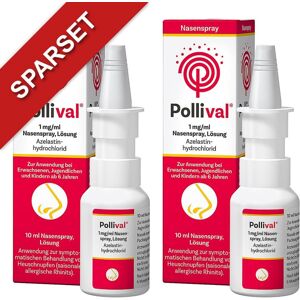 Pollival 1 Mg/ml Nasenspray Lösung