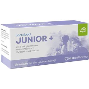 Lactobact JUNIOR + 7 Tage Beutel