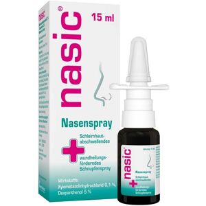 Nasic® Nasenspray