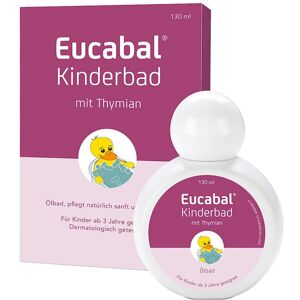 Eucabal Kinderbad mit Thymian