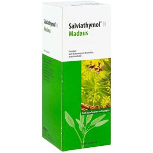 Salviathymol N MADAUS: Mundspülung bei Entzündungen