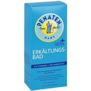 Penaten Kleine Helfer Erkältungsbad