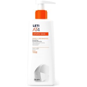 Leti At4 Dusch- und Badegel