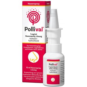 Pollival 1 mg/ml Nasenspray Lösung
