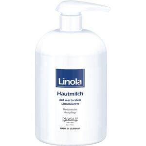 Linola Hautmilch Spender