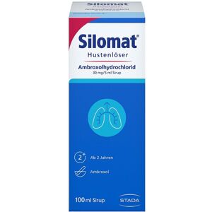 Silomat Hustenlöser Ambroxolhydrochlorid 30mg/5ml
