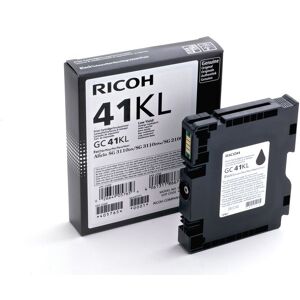 Ricoh GC-41KL (405765) - Schwarz - Druckerpatrone