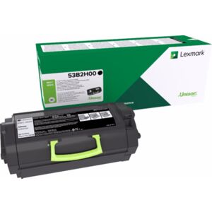 Lexmark 53B2H00 - Schwarz - Toner - Hohe Kapazität